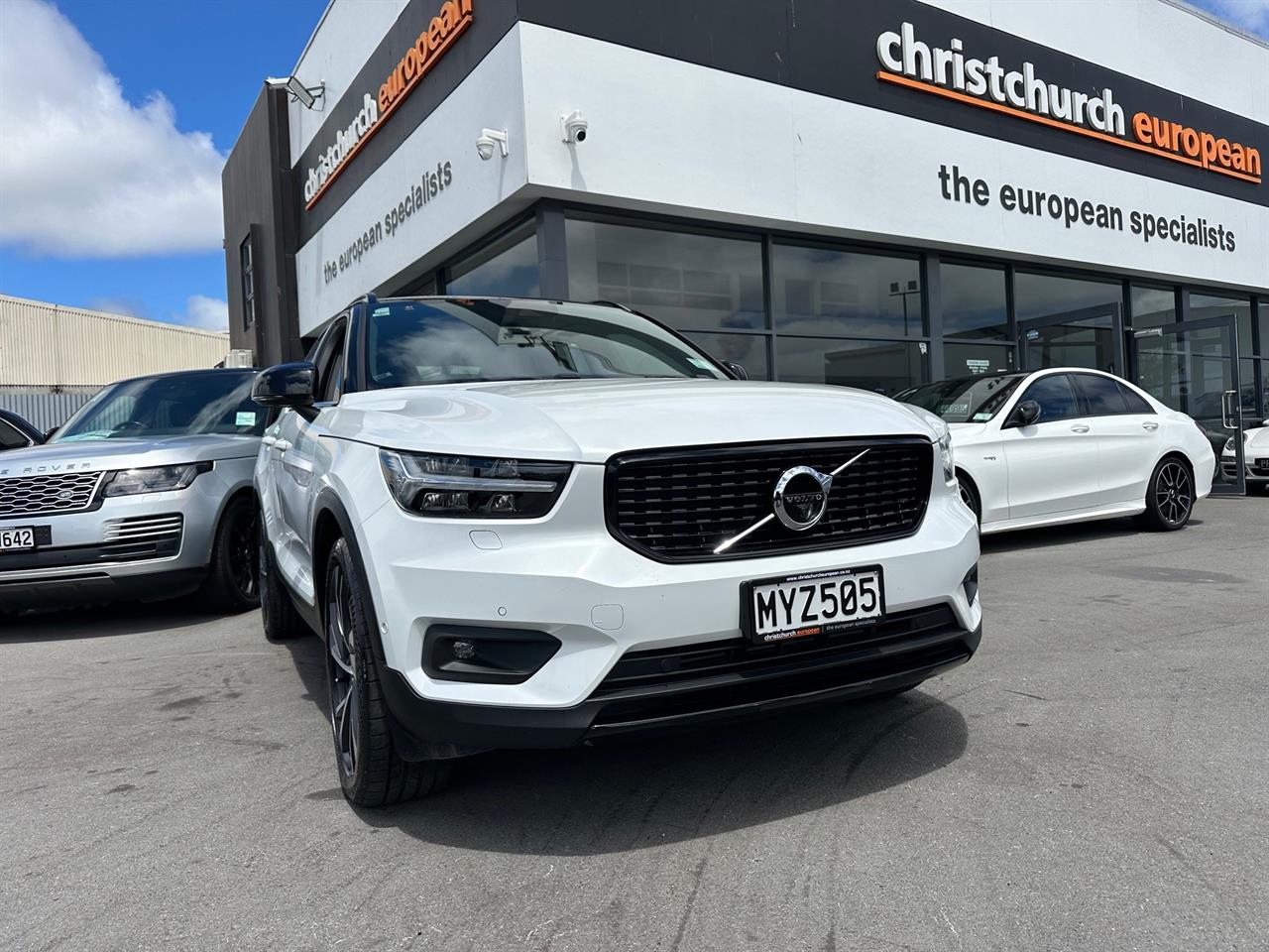 2020 Volvo XC40