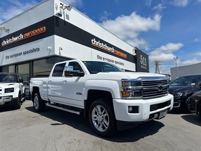 2015 Chevrolet Silverado - Thumbnail