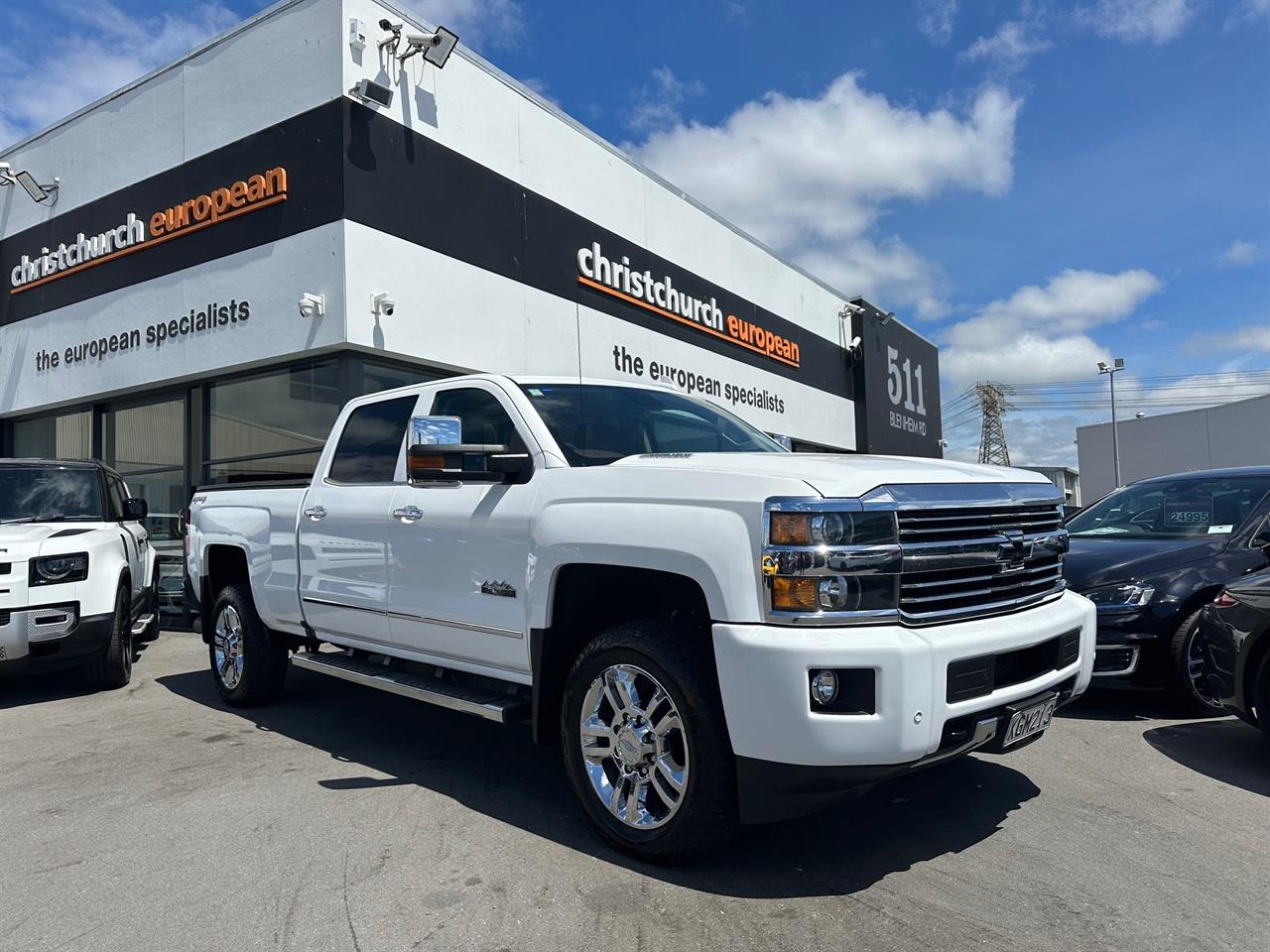 2015 Chevrolet Silverado