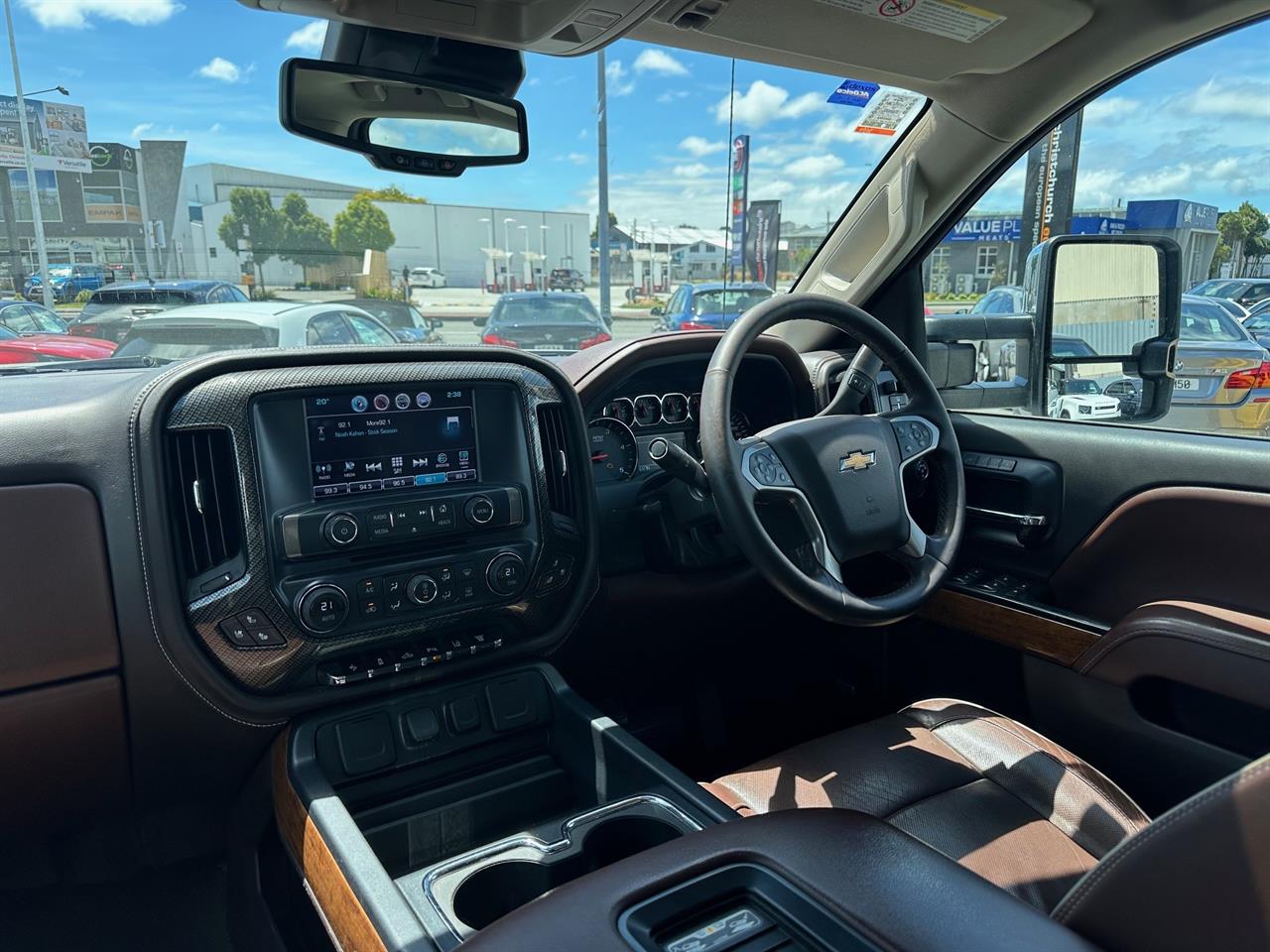 2015 Chevrolet Silverado