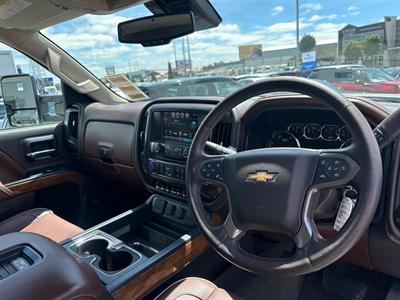 2015 Chevrolet Silverado - Thumbnail