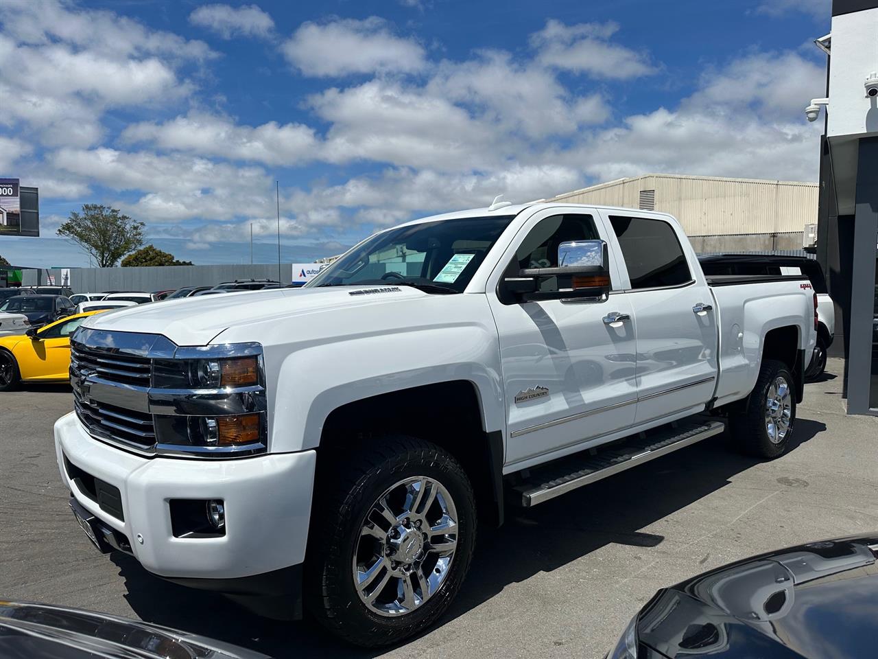 2015 Chevrolet Silverado