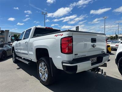 2015 Chevrolet Silverado - Thumbnail