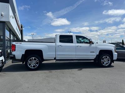 2015 Chevrolet Silverado - Thumbnail