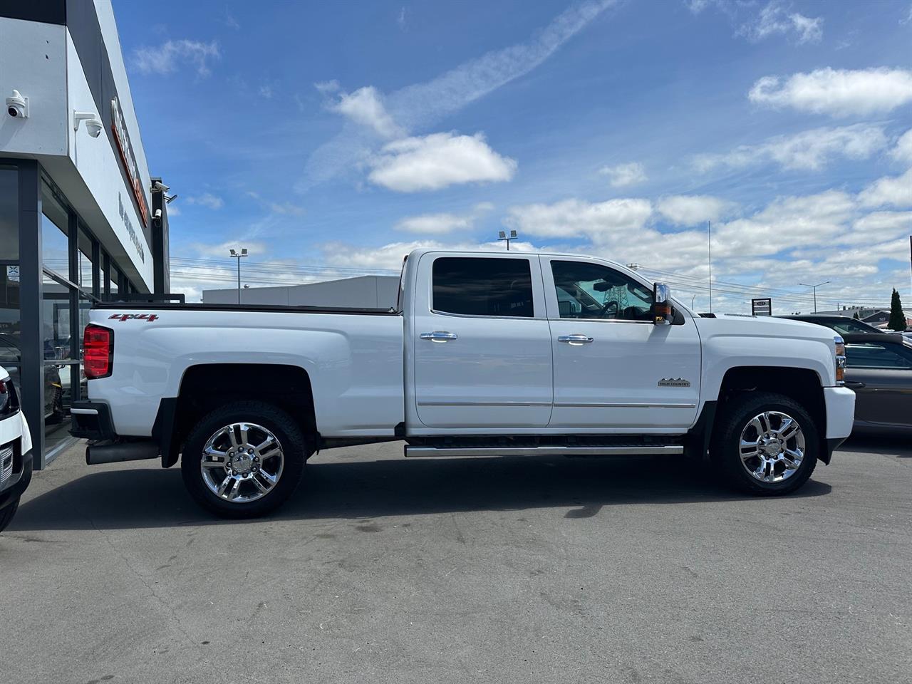 2015 Chevrolet Silverado