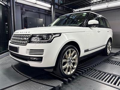 2014 Land Rover Range Rover - Thumbnail