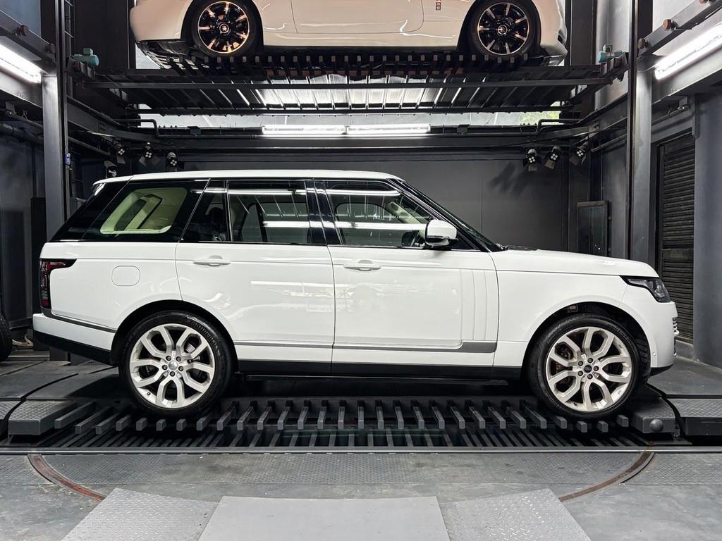 2014 Land Rover Range Rover