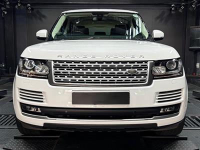 2014 Land Rover Range Rover - Thumbnail