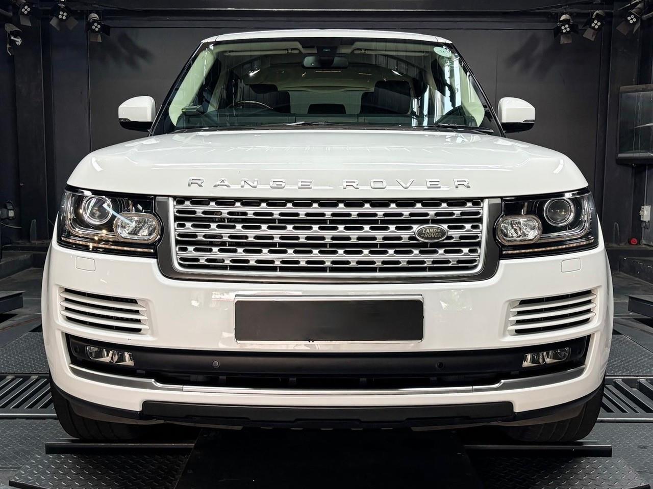 2014 Land Rover Range Rover