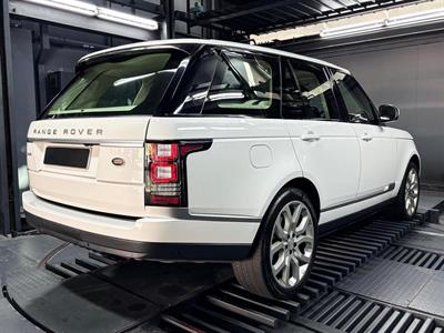 2014 Land Rover Range Rover - Thumbnail