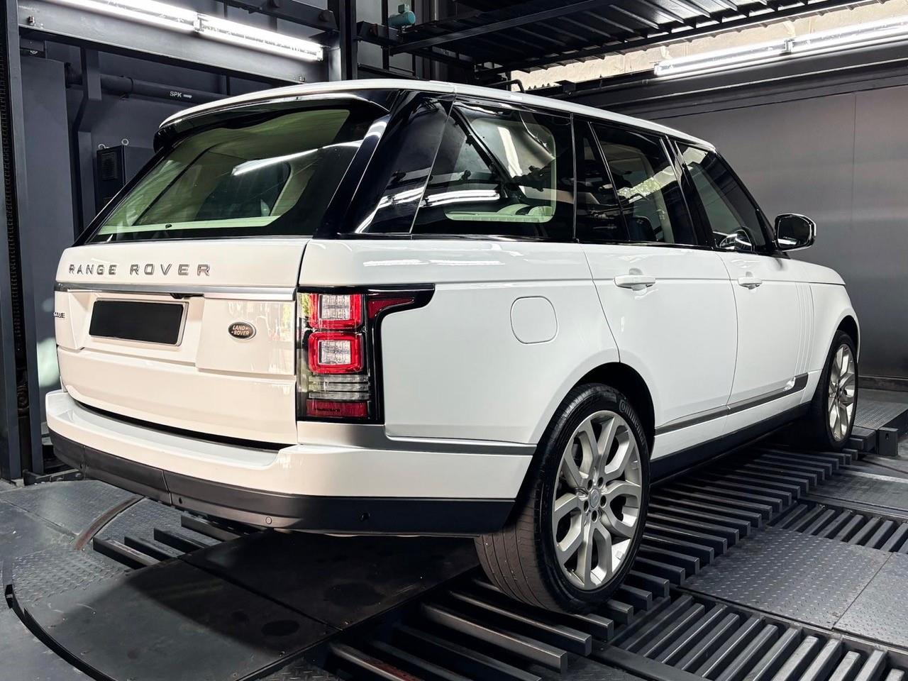 2014 Land Rover Range Rover