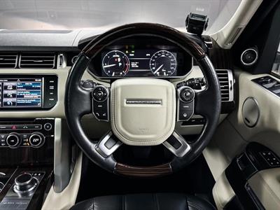 2014 Land Rover Range Rover - Thumbnail