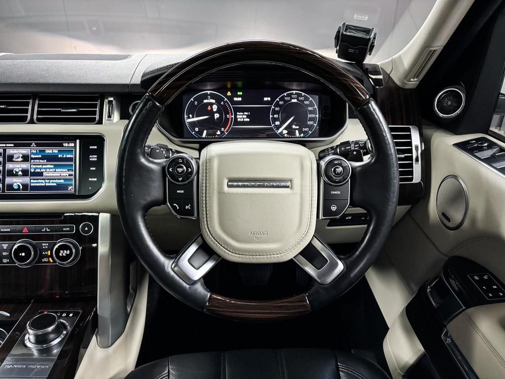 2014 Land Rover Range Rover