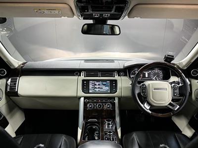 2014 Land Rover Range Rover - Thumbnail